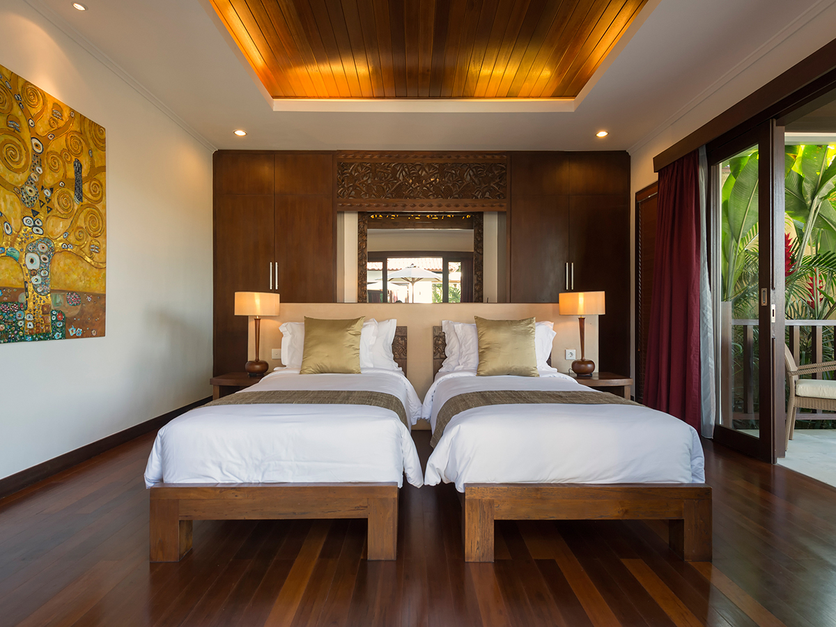 Canggu Terrace – Villa Arza