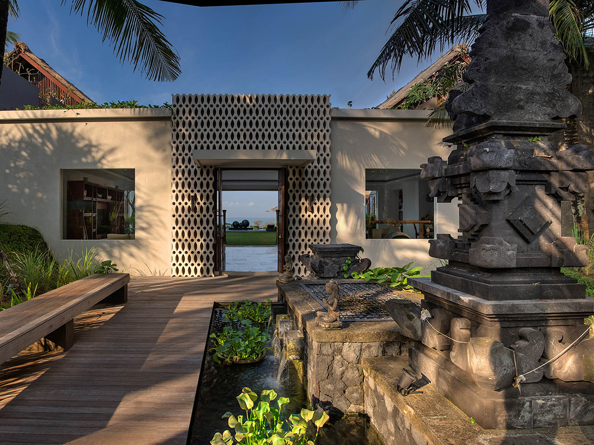 Seseh Beach Villa II