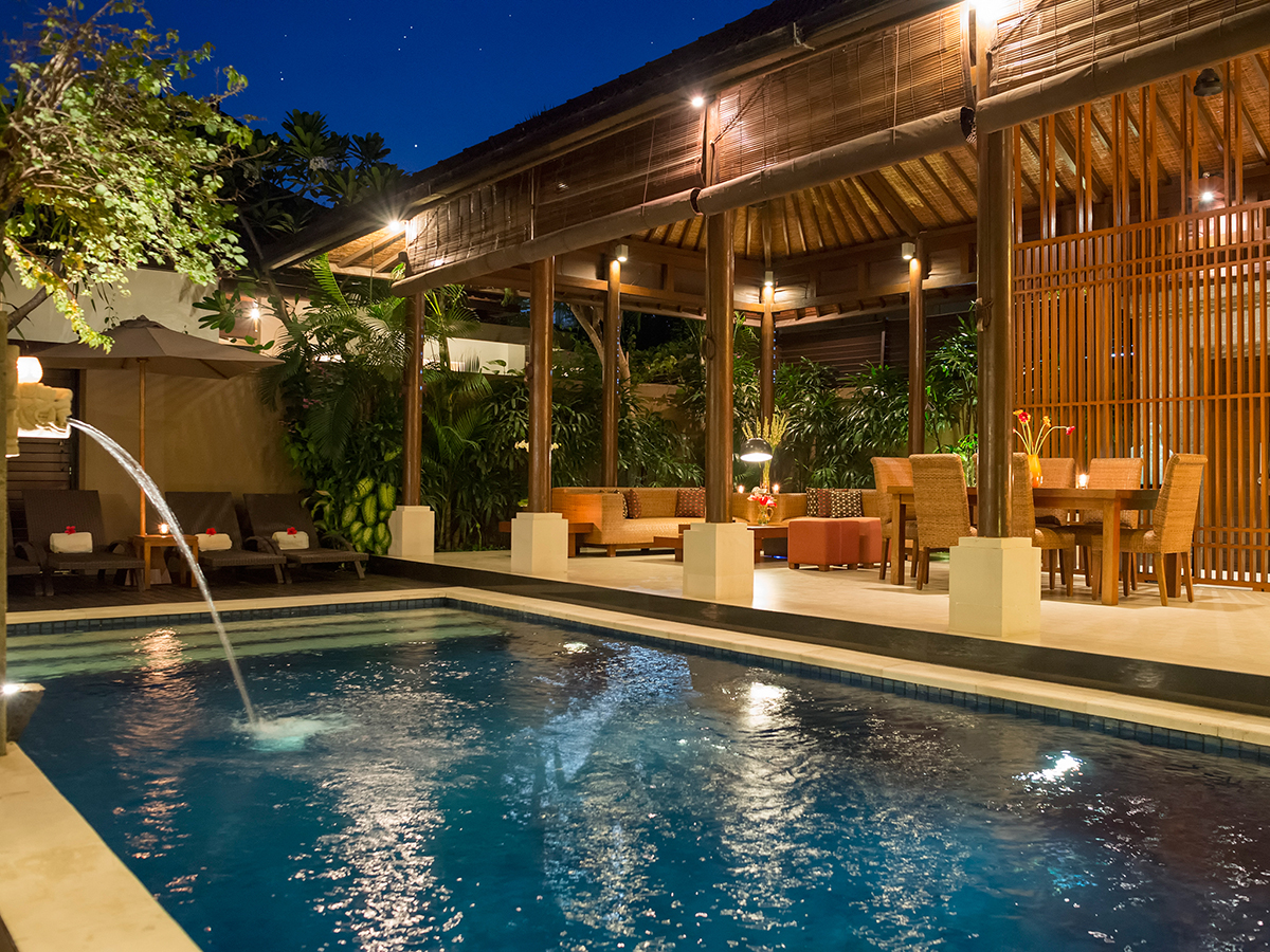 Lakshmi Villas - Kawi