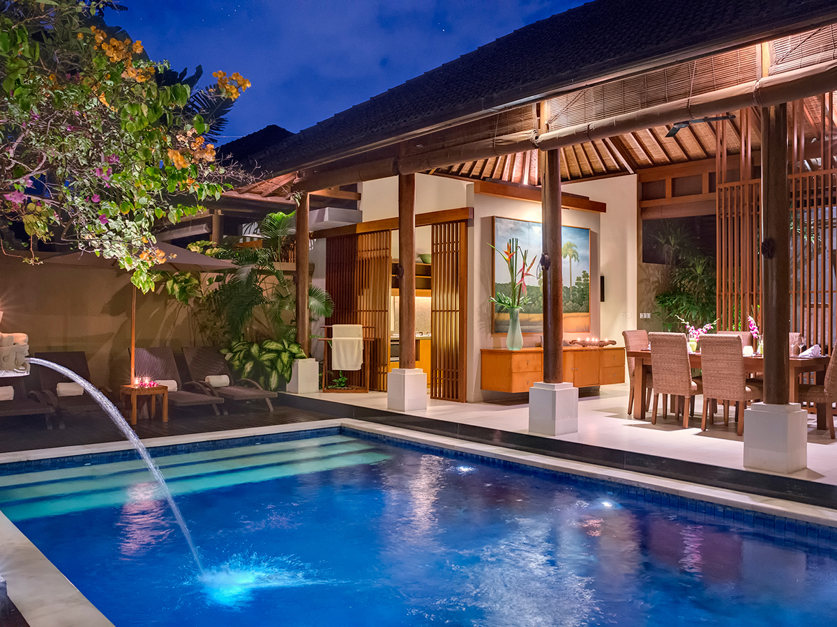 Lakshmi Villas - Toba