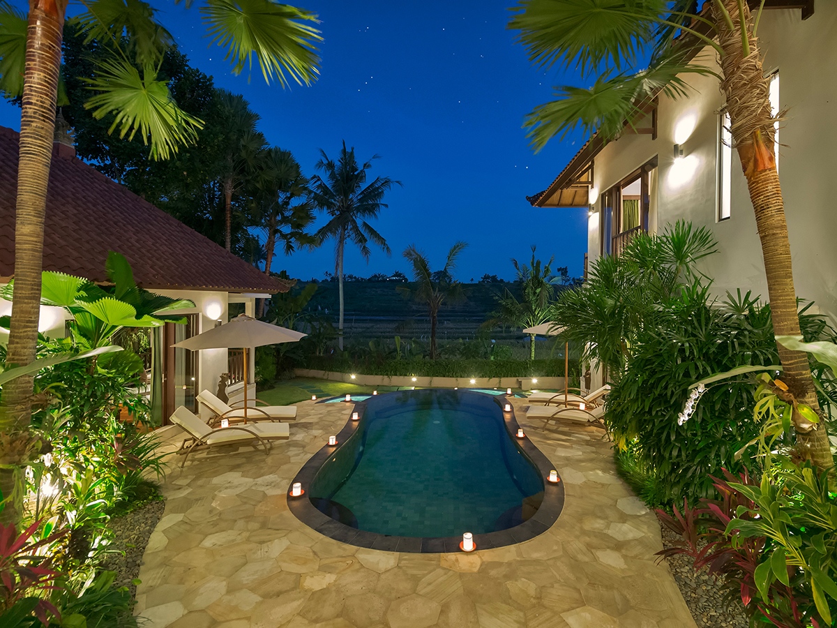 Canggu Terrac - Villa Damai