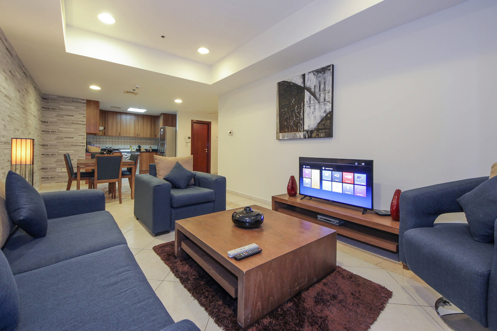 Spectacular Panoramic Sea View Luxury 2 Bed