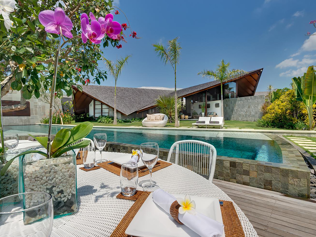 The Layar - 4 BDR Villas