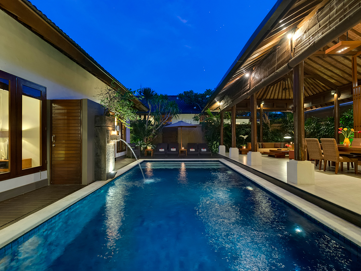 Lakshmi Villas - Kawi