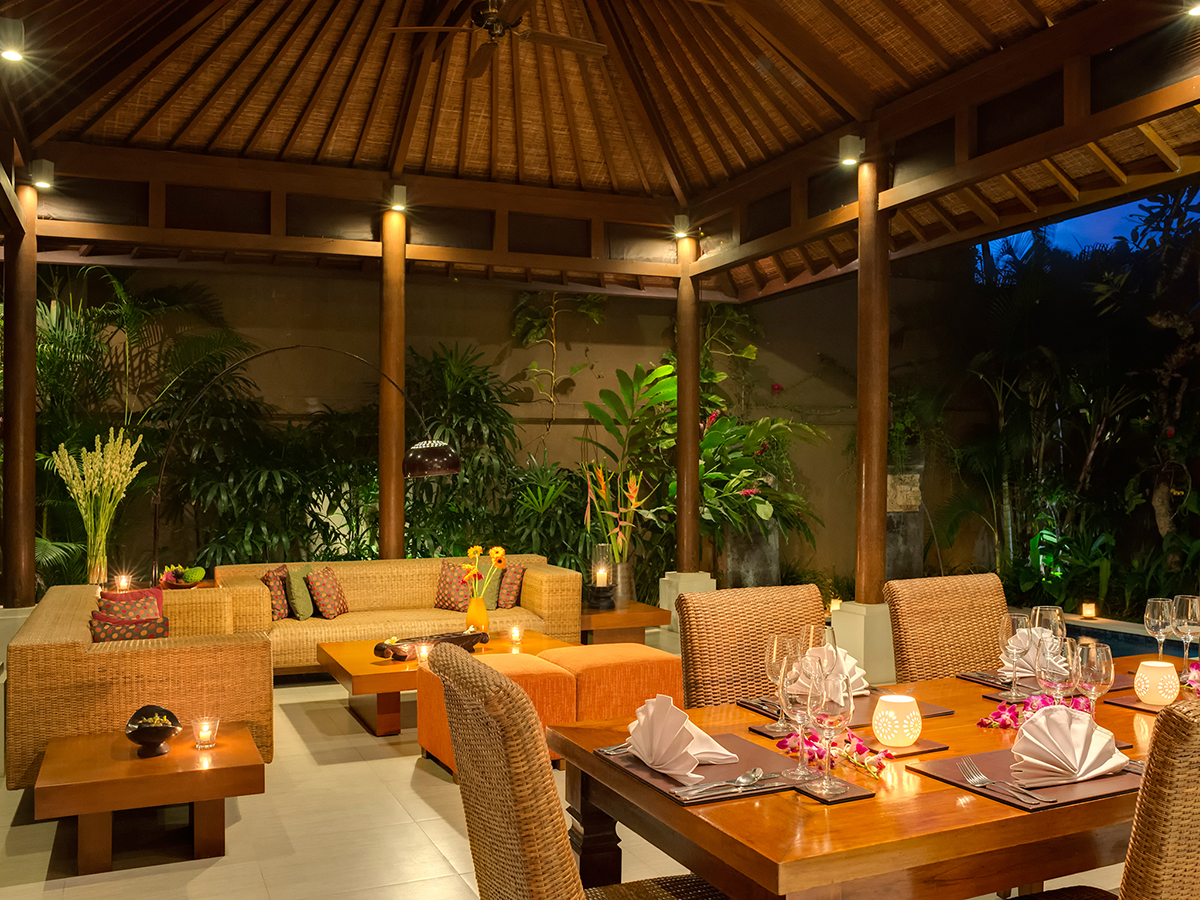 Lakshmi Villas - Villa Ubud