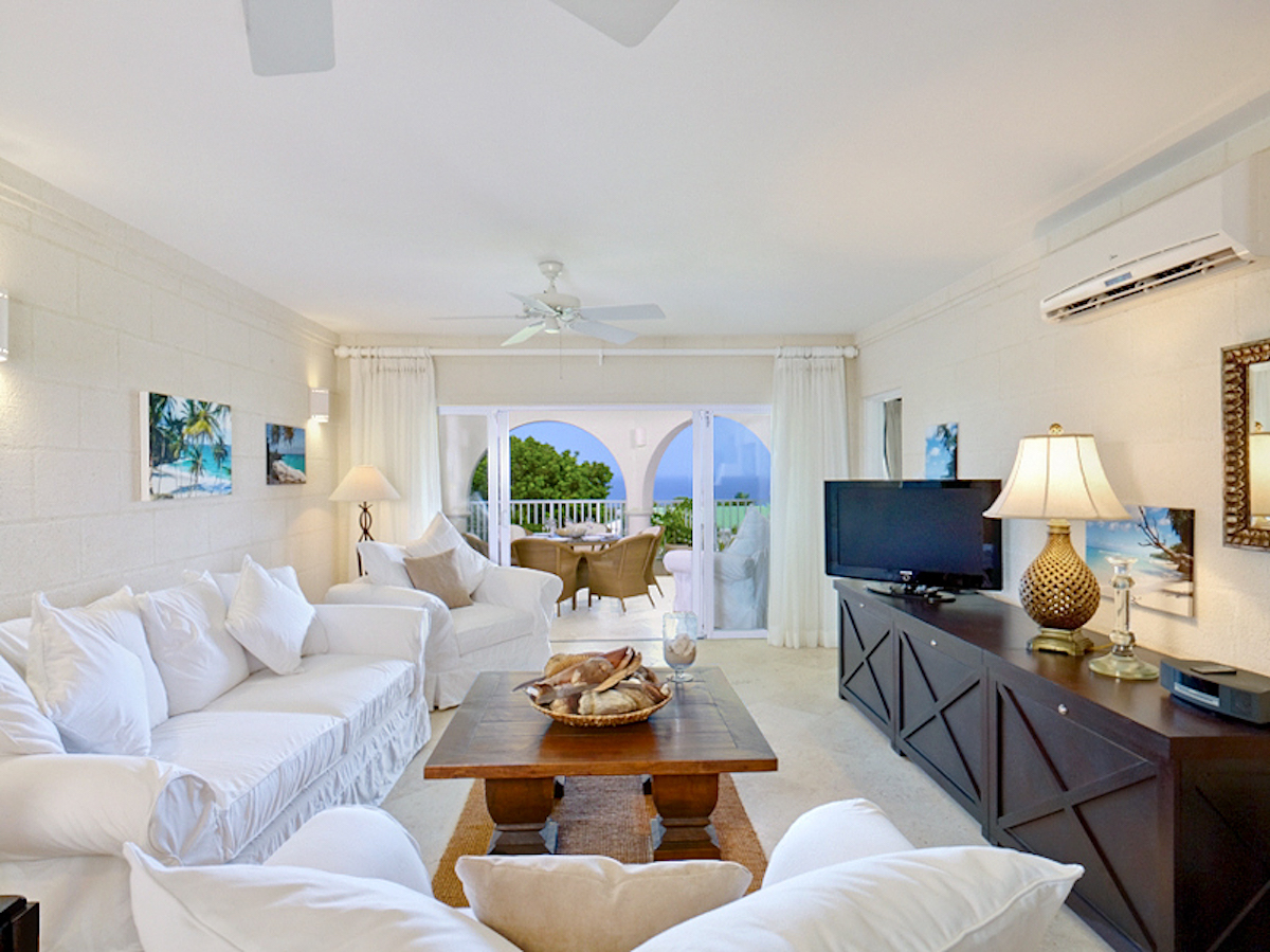 Royal Westmoreland, Royal Apartment 132 Royal View