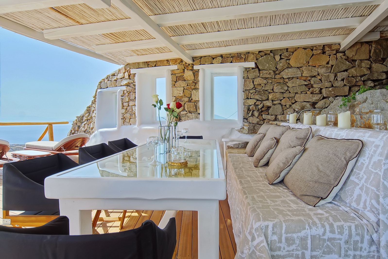 Villa Presidential Magic