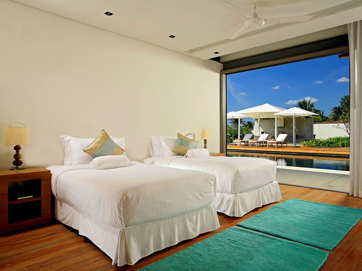 Sava Beach Villas - Villa Malee Sai