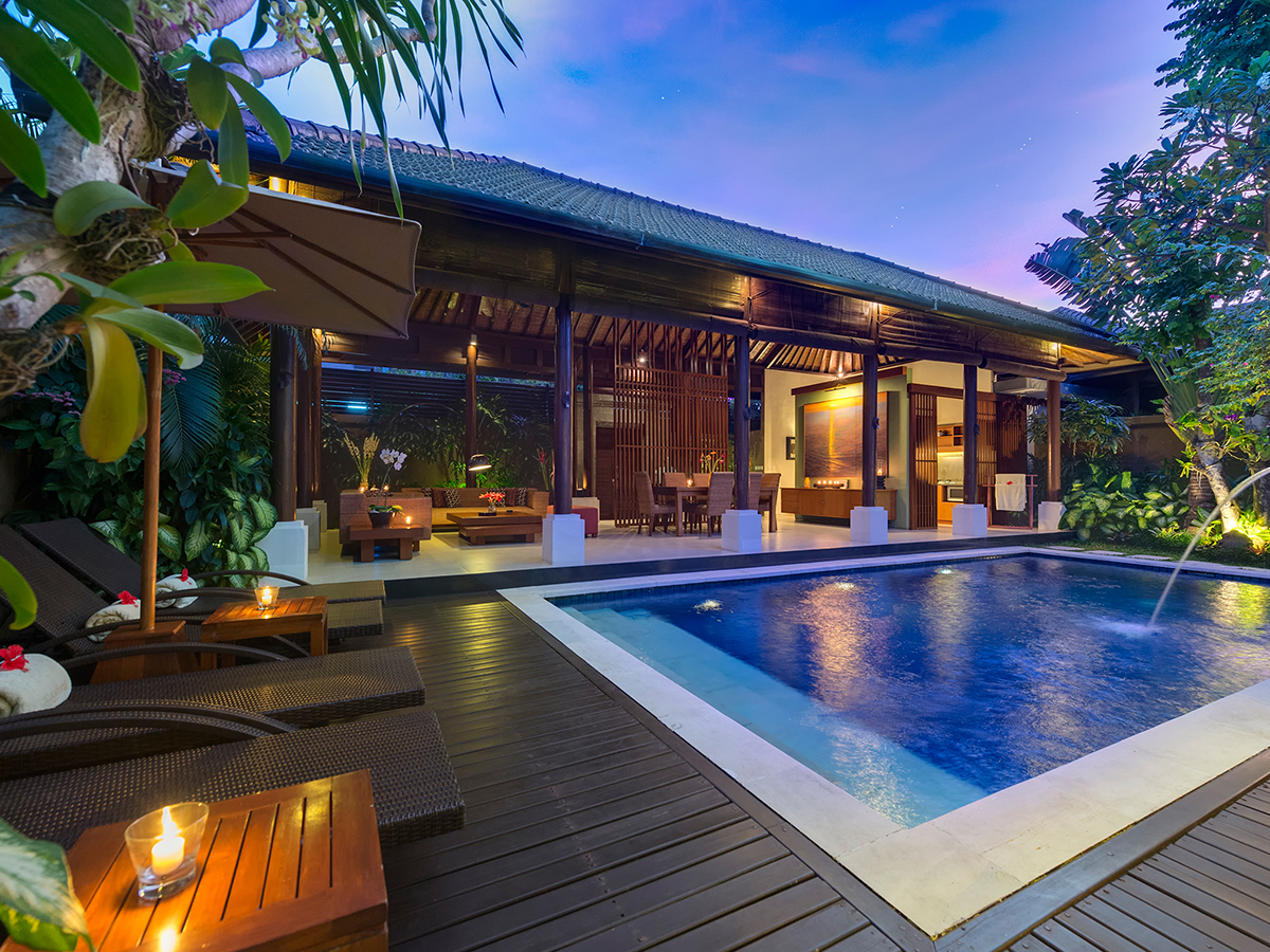 Lakshmi Villas - Kawi