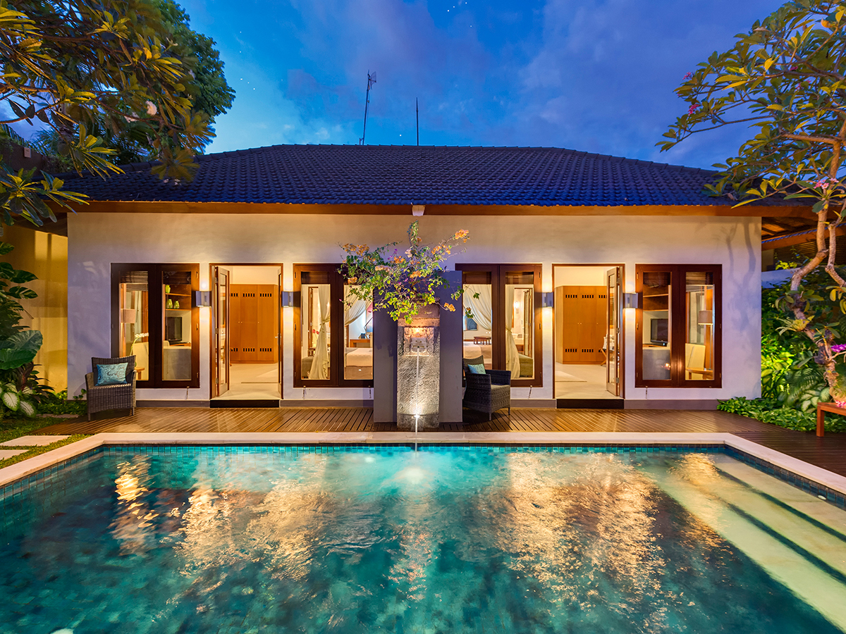 Lakshmi Villas - Toba