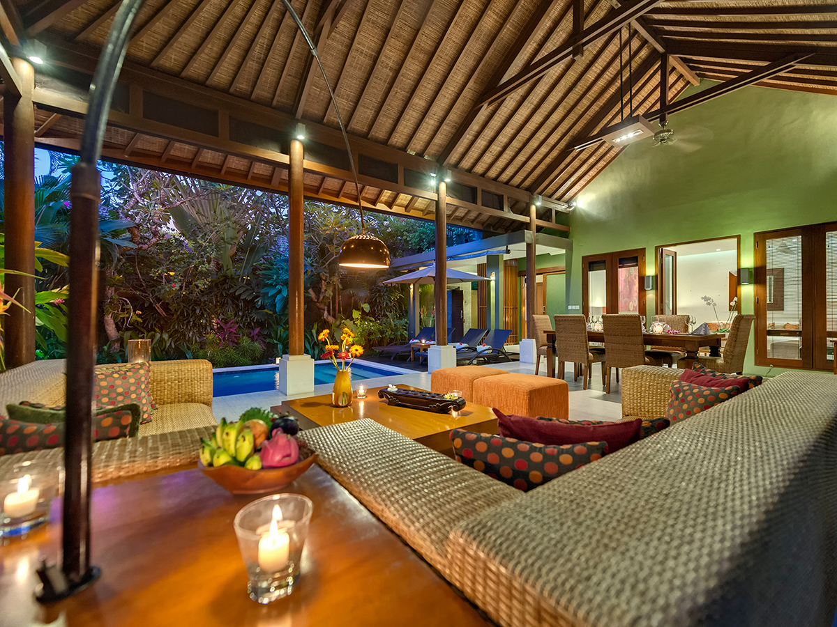 Lakshmi Villas - Villa Ubud