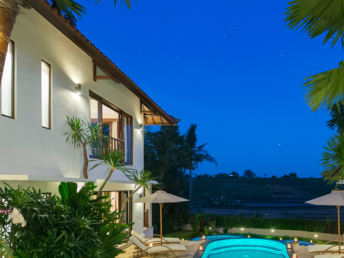 Canggu Terrace – Villa Arza