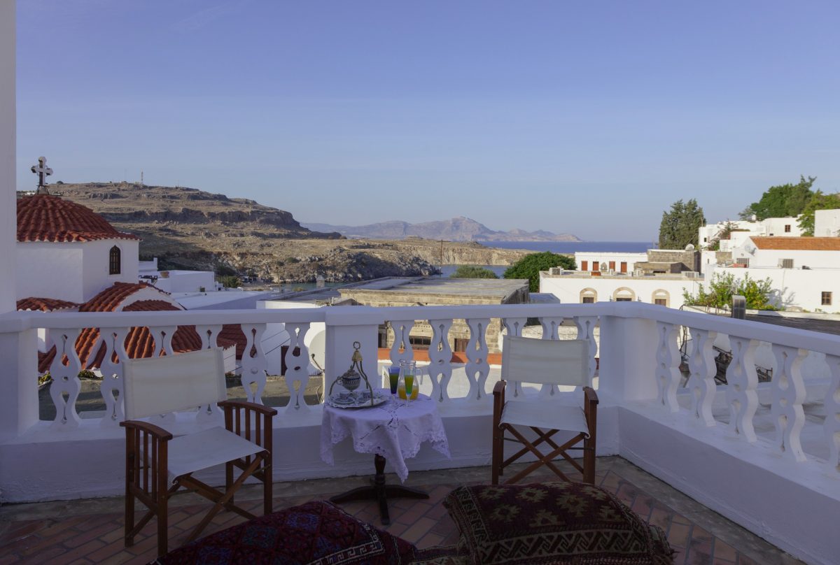Lindos Villa