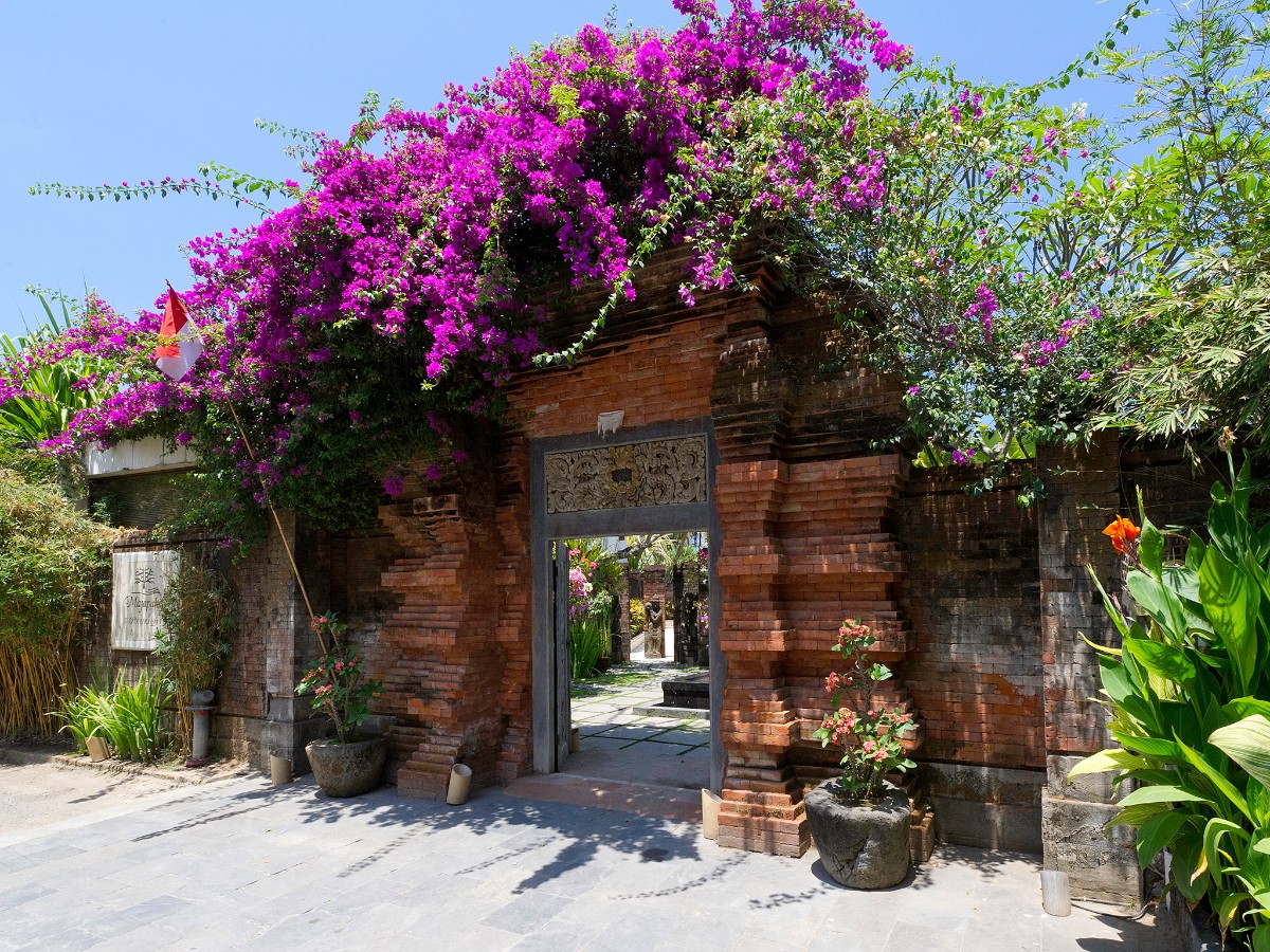 Majapahit Beach – Villa Nataraja