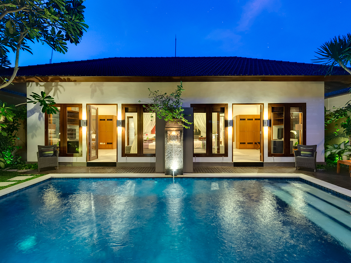 Lakshmi Villas - Kawi