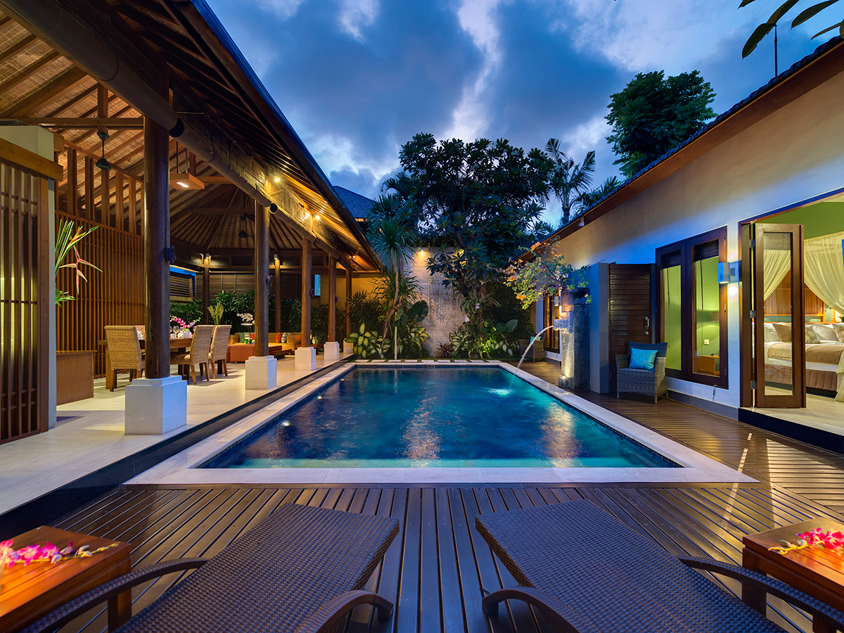 Lakshmi Villas - Toba