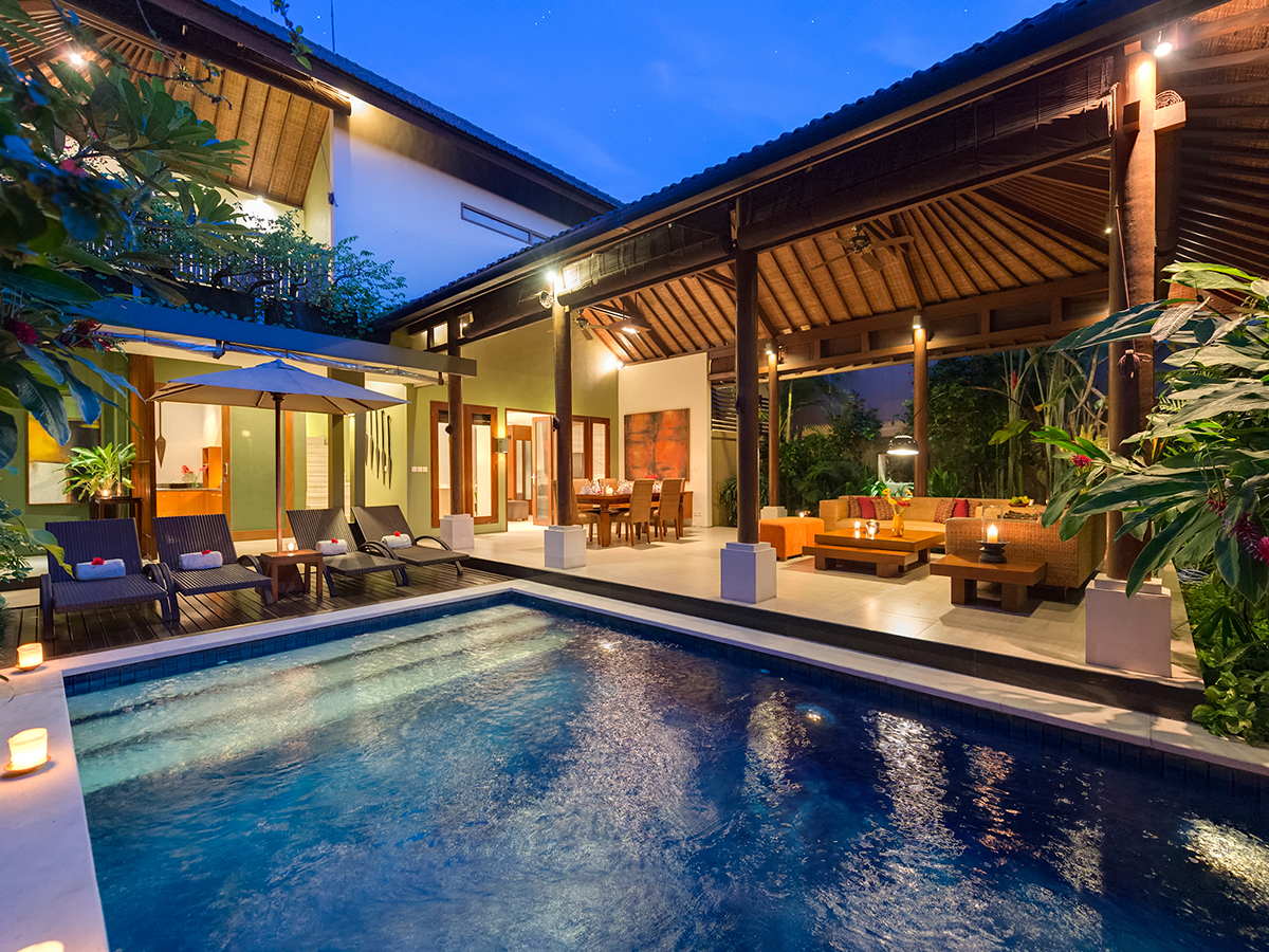Lakshmi Villas - Villa Ubud