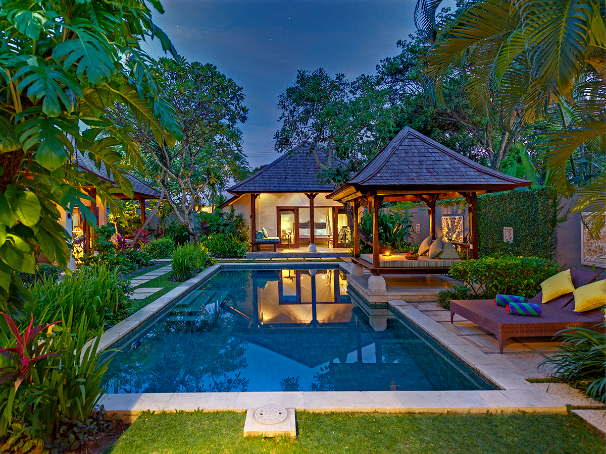 Villa Kedidi - Canggu