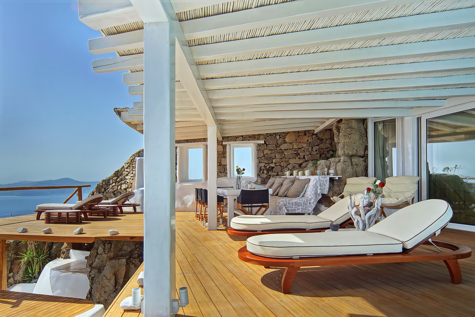 Villa Presidential Magic