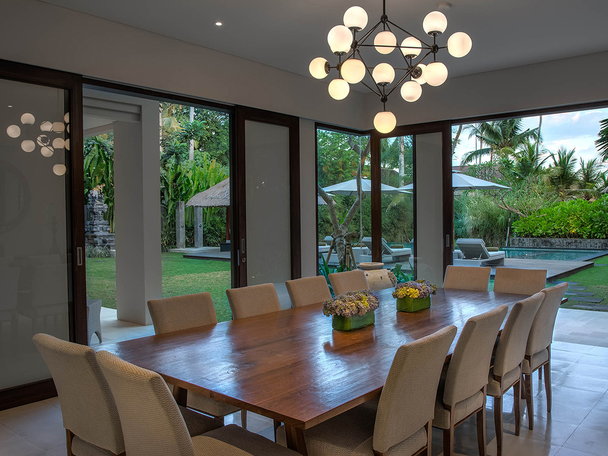 Seseh Beach Villa II