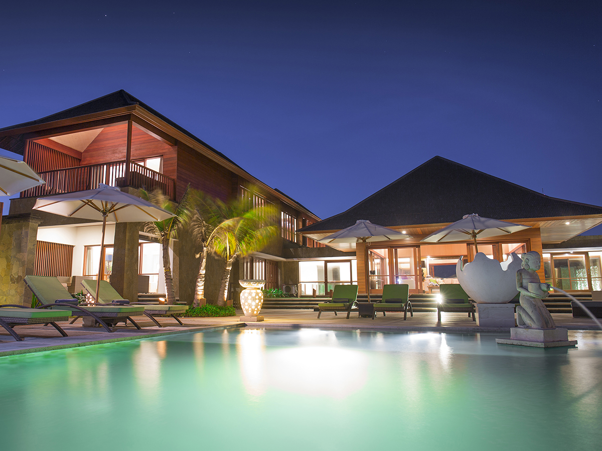 Bayu Gita Beach Front