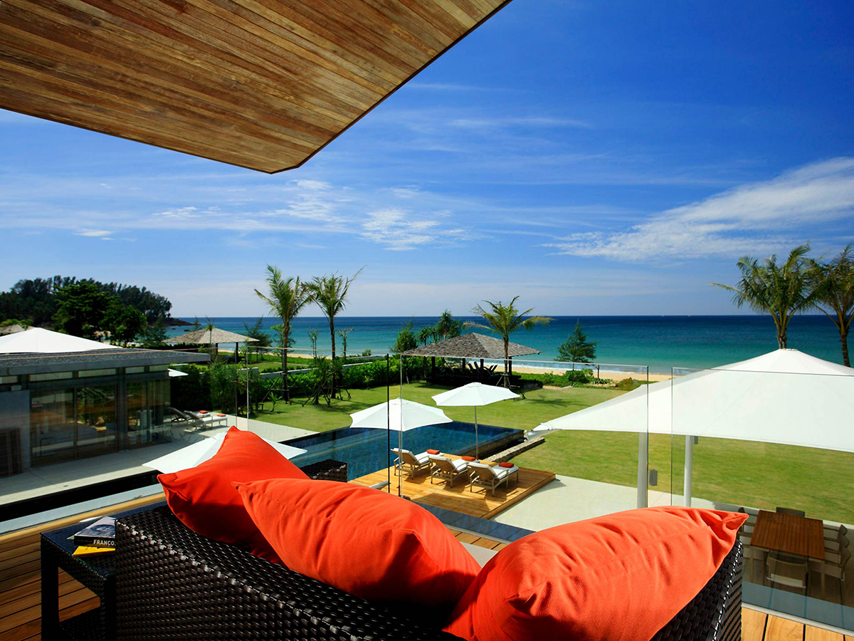 Sava Beach Villas - Villa Malee Sai