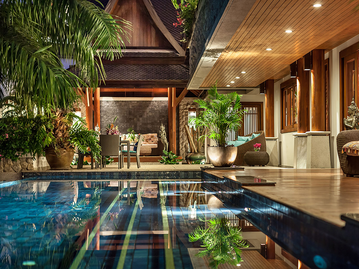 Villa Shambala Phuket