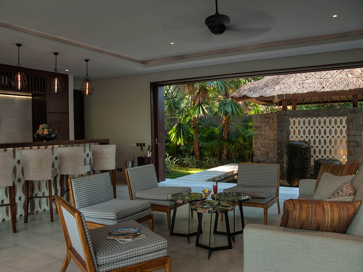 Seseh Beach Villa II