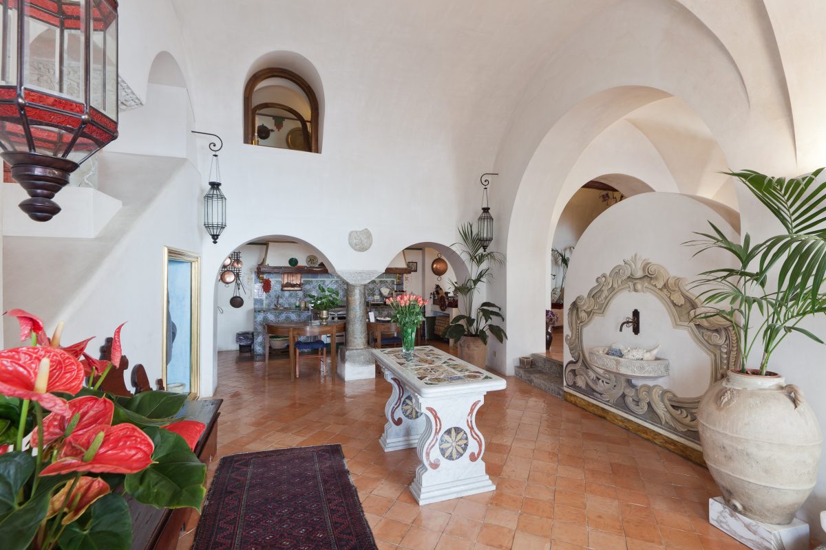 Villa Madonna di Costantinopoli