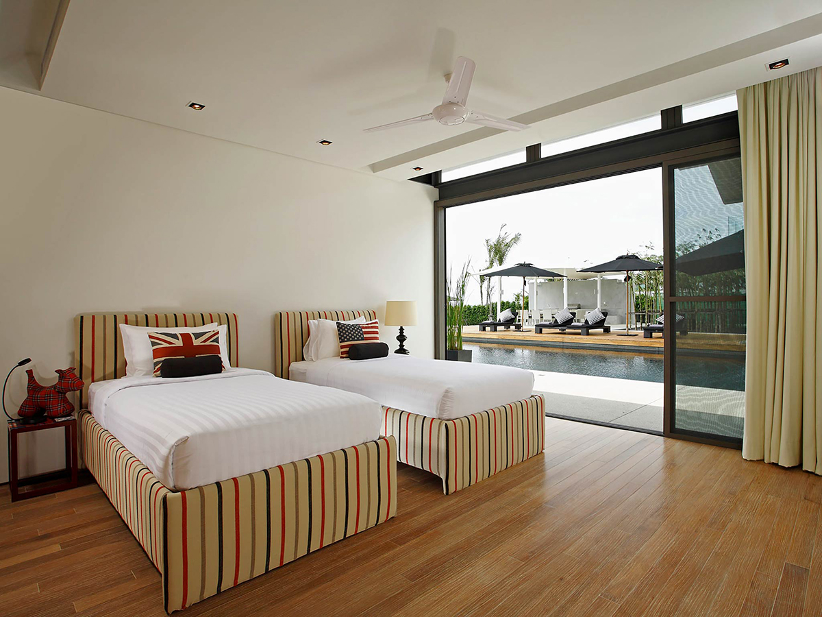 Sava Beach Villas - Villa Essenza