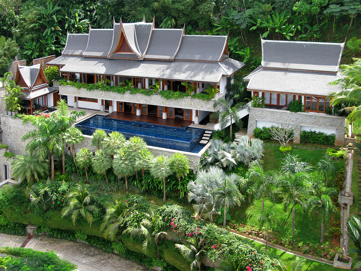 Villa Shambala Phuket