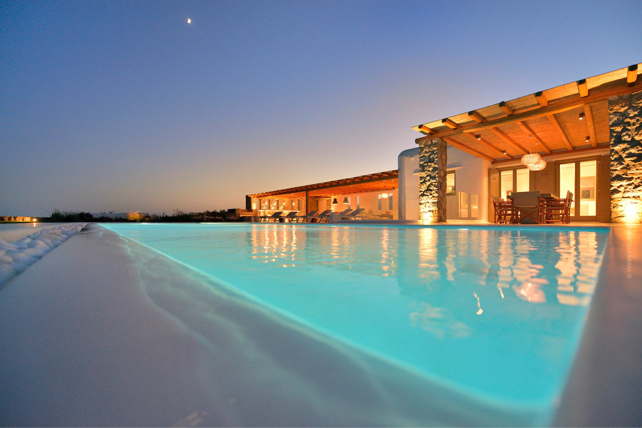 Elia Villa One — Luxury Villas & Vacation Rentals — FantasiaVillas.com