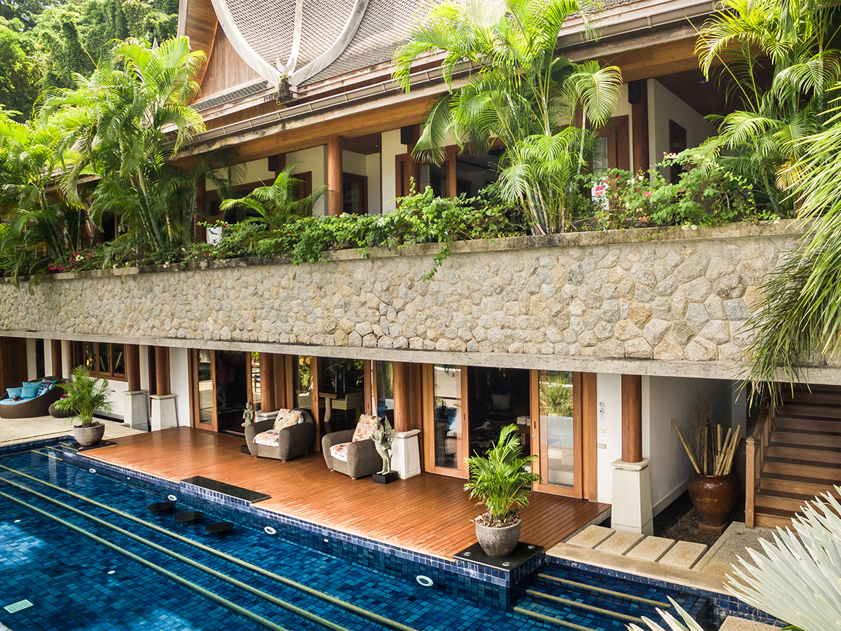 Villa Shambala Phuket