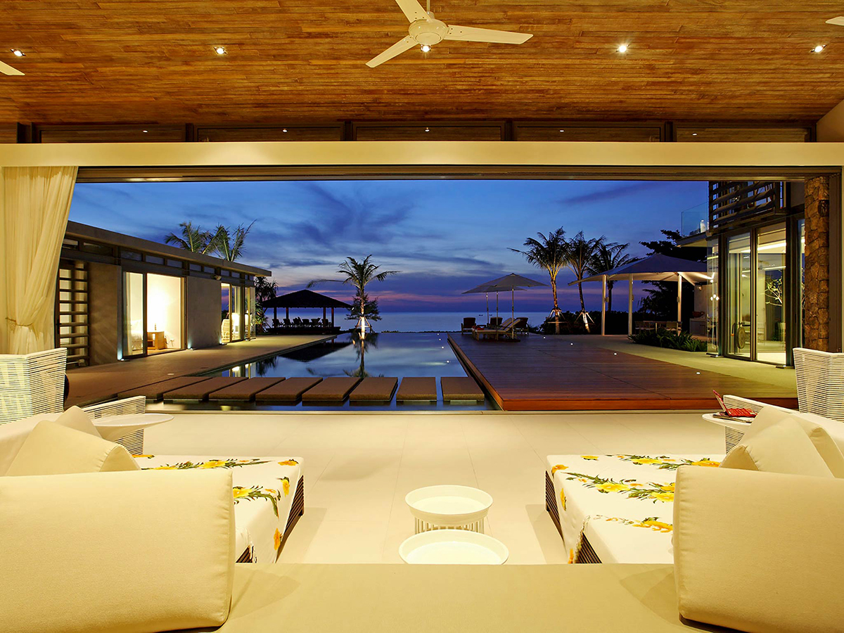 Sava Beach Villas - Villa Malee Sai