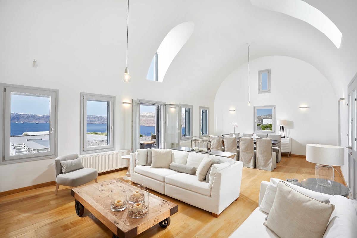 Akrotiri Private Residence