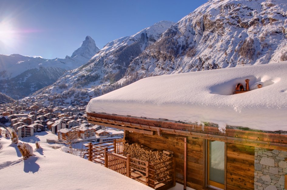 Chalet Maurice