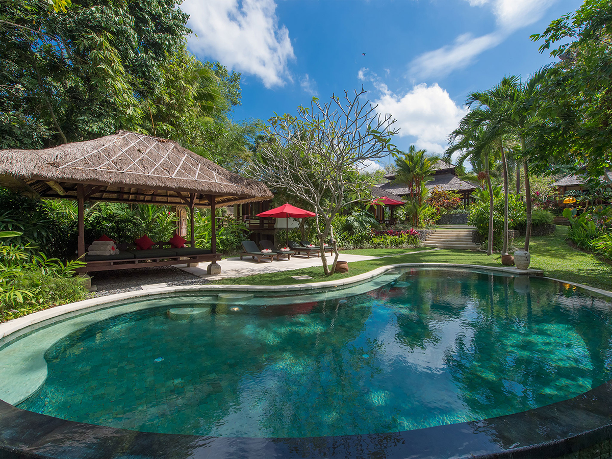 Villa Pangi Gita