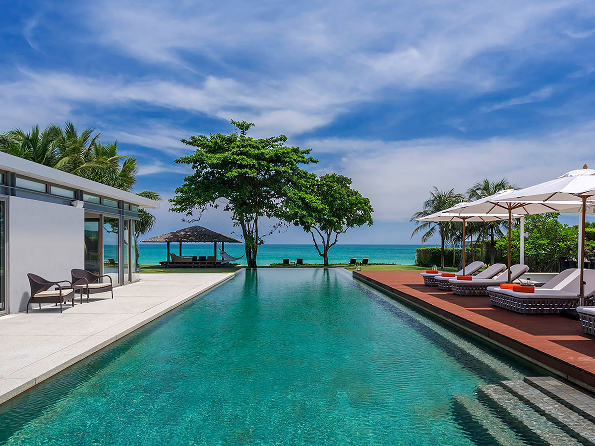 Sava Beach Villas - Villa Cielo