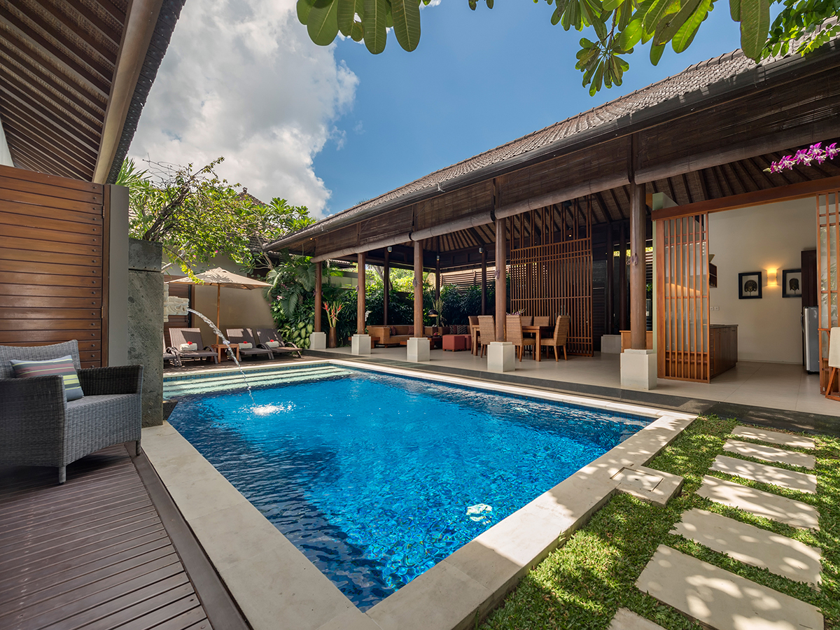 Lakshmi Villas - Kawi