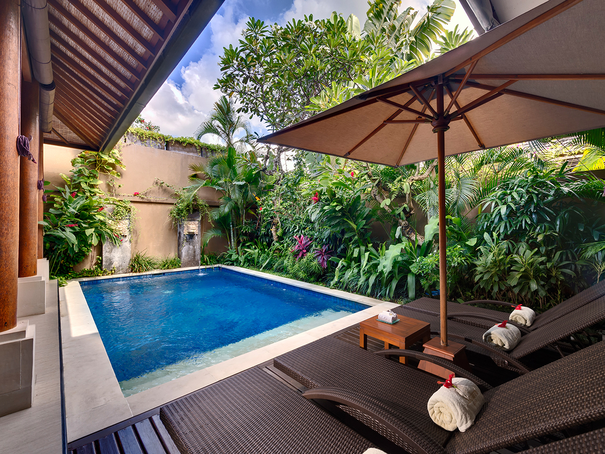 Lakshmi Villas - Villa Ubud