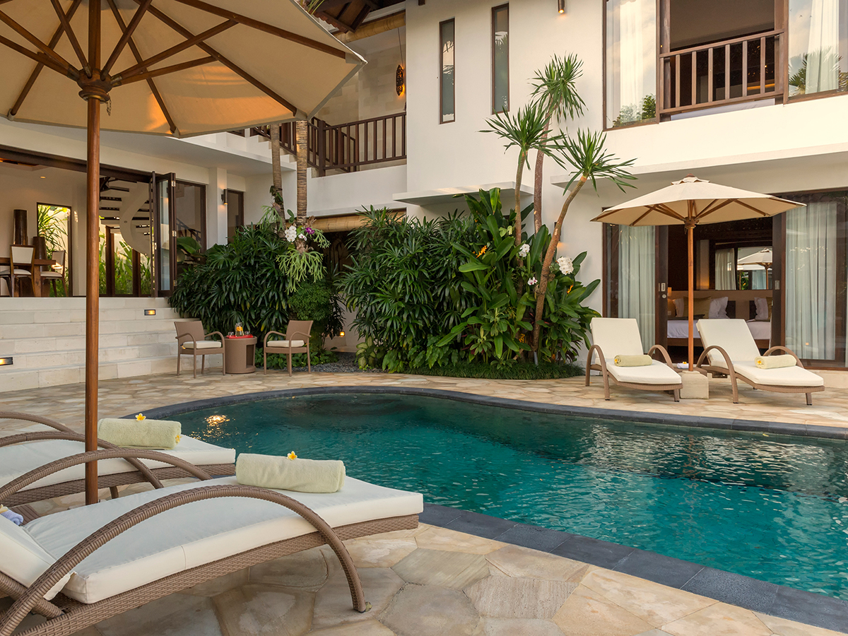 Canggu Terrace – Villa Arza