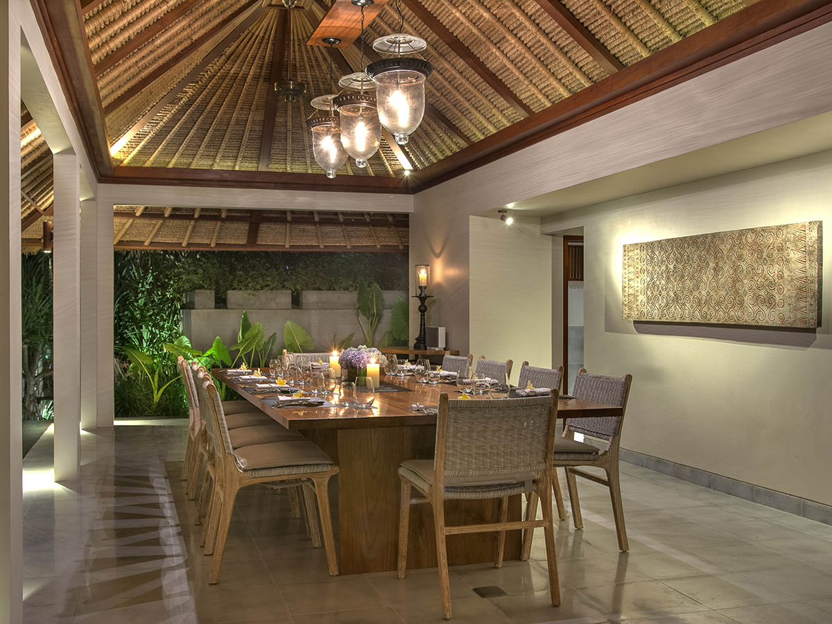 Seseh Beach Villa II