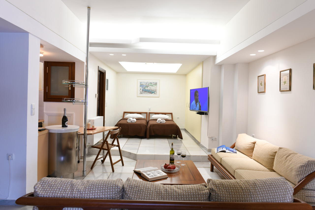 Agios Nikolaos Beach Villa