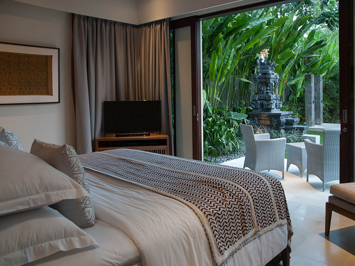 Seseh Beach Villa II