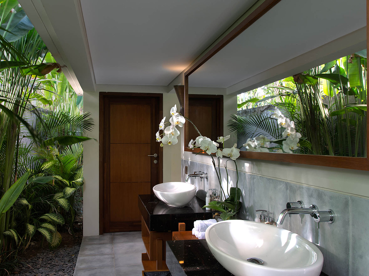 Seseh Beach Villa II