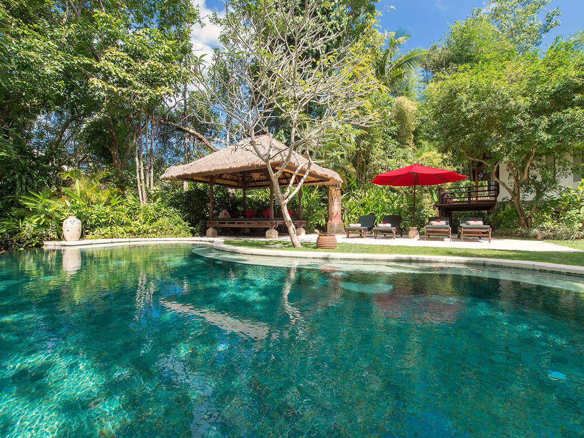 Villa Pangi Gita