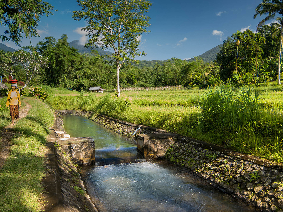 Seseh Beach Villa II