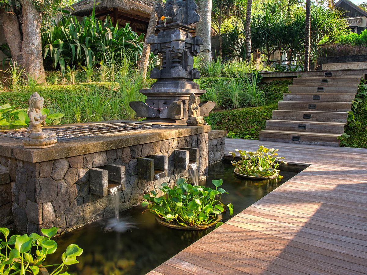 Seseh Beach Villa II