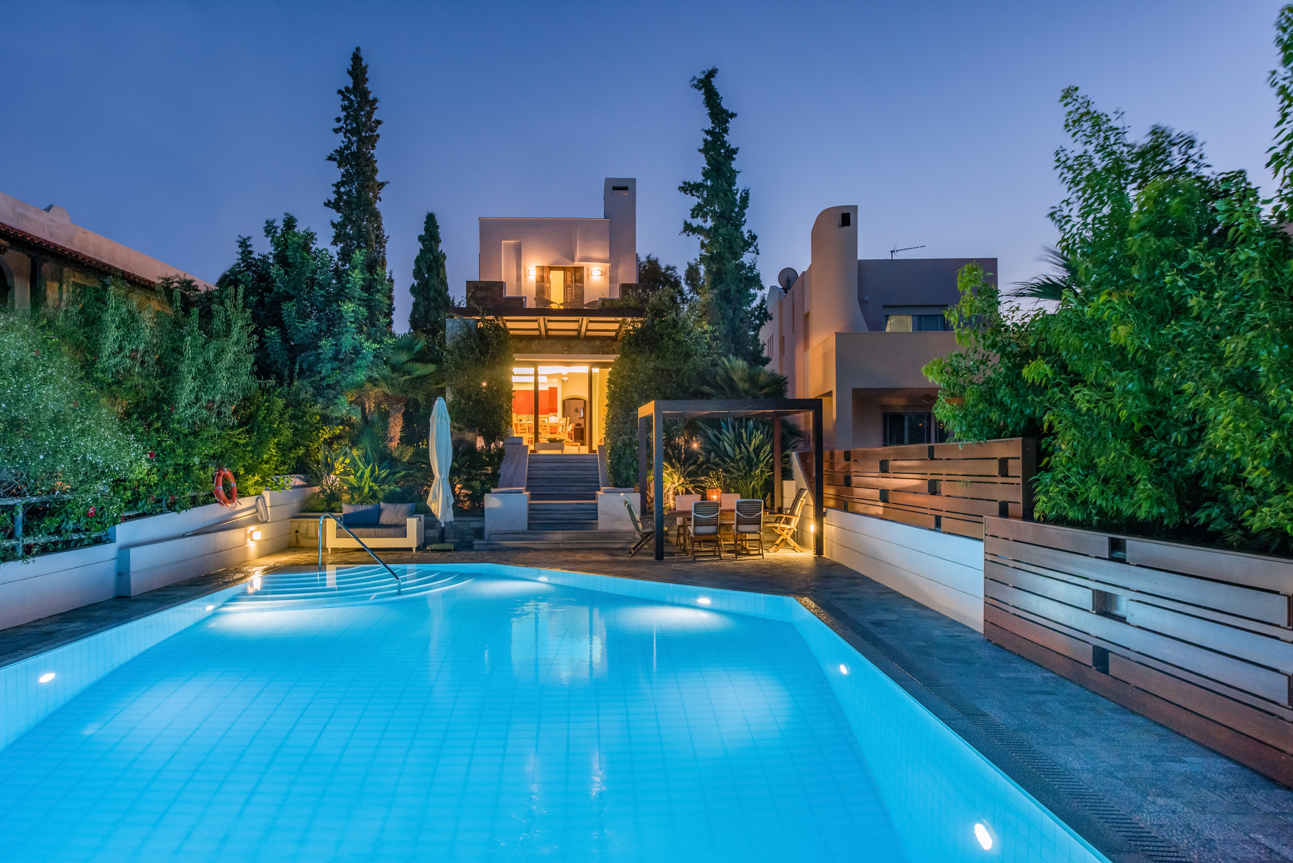 Agios Nikolaos Beach Villa