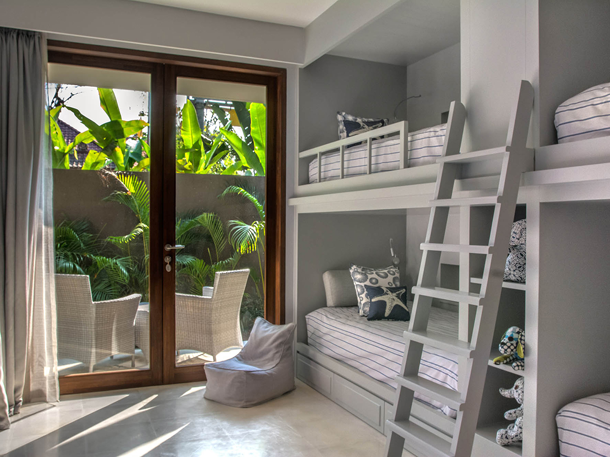 Seseh Beach Villa II